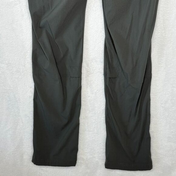 Columbia Women's Gray PFG Ultimate Break Wake Roll-Up Pants Size 8 Fishing hike - Picture 14 of 16